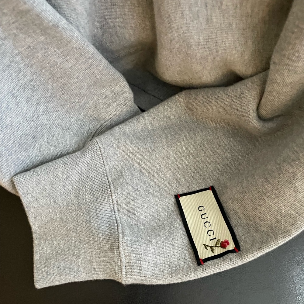 Gucci hoodie - Picture 6 of 9